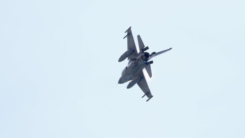 Almanya ve Fransa arasında 100 milyar euroluk savaş uçağı krizi