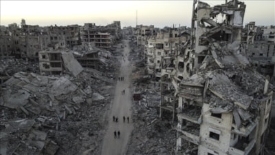 Gazze Barış Kurulu ilk kez toplanıyor: 5 milyar dolardan fazla bağış bekleniyor