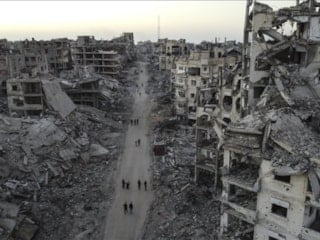 Gazze Barış Kurulu ilk kez toplanıyor: 5 milyar dolardan fazla bağış bekleniyor