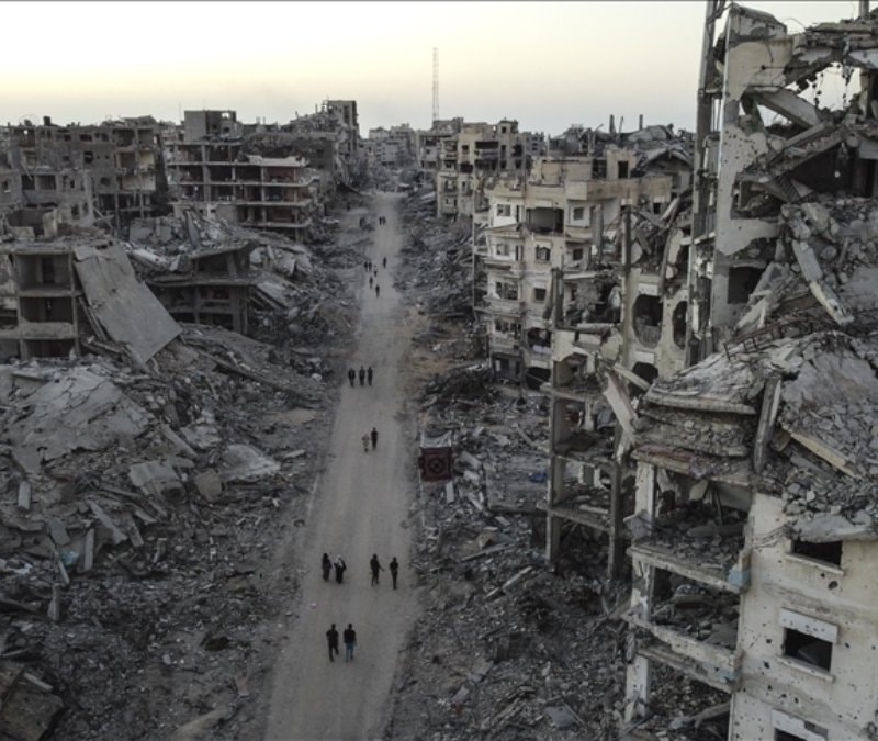 Gazze Barış Kurulu ilk kez toplanıyor: 5 milyar dolardan fazla bağış bekleniyor