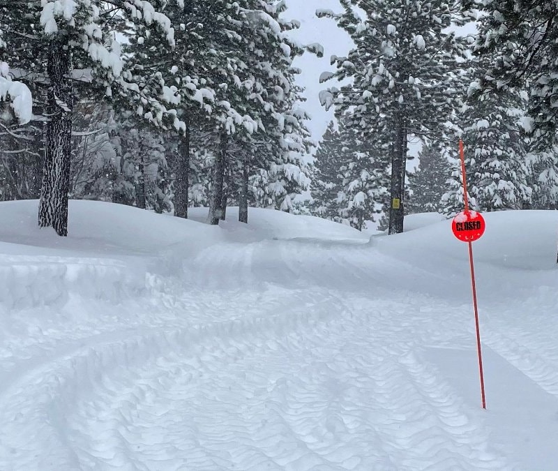 ABD'de çığ felaketi: 8 kayakçının cansız bedenine ulaşıldı