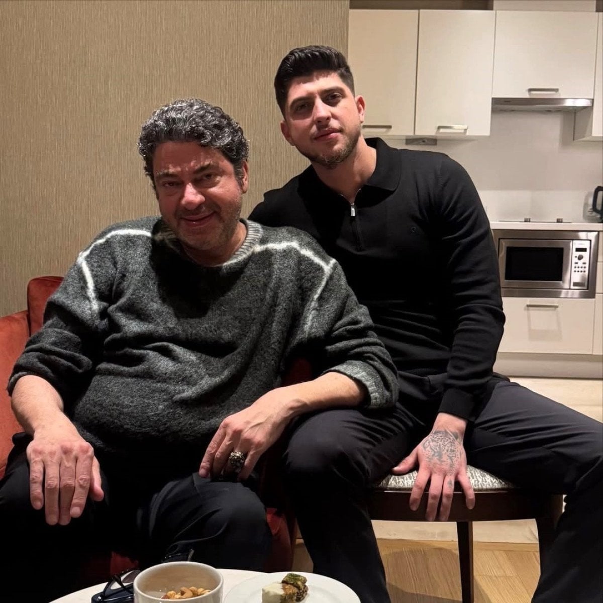 Hakan Taşıyan: Kalp Krizi Şüphesi Değil, Sırt Ağrısı Nedeniyle Hastanede Kontrol