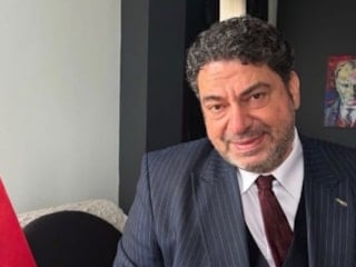 Hastaneden taburcu olan Hakan Taşıyan’dan ilk kare geldi