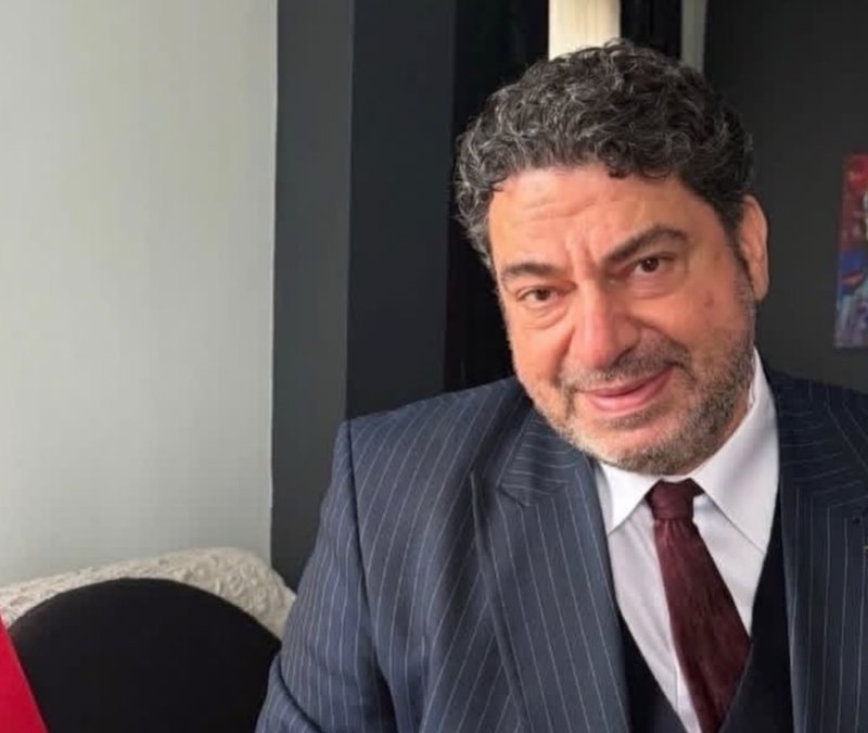 Hastaneden taburcu olan Hakan Taşıyan’dan ilk kare geldi