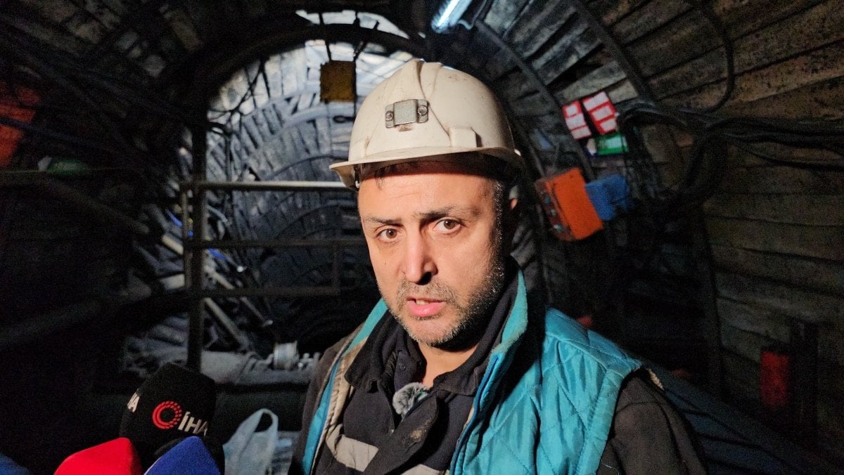 Ramazan Sahurunu Yeraltında Yaşayan Madencilerin Hikayesi: Zorluklar ve Dayanışma