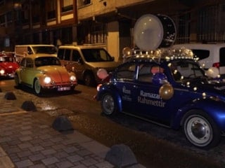 Esenler’de sahura nostaljik dokunuş