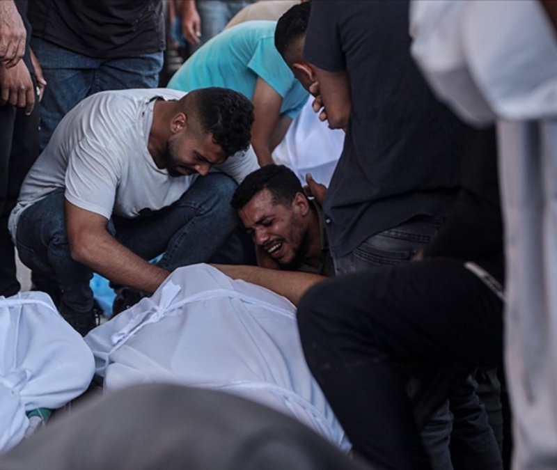 Lancet: Gazze'de can kaybı çok daha yüksek