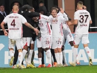 Shkendija - Samsunspor: Muhtemel 11'ler