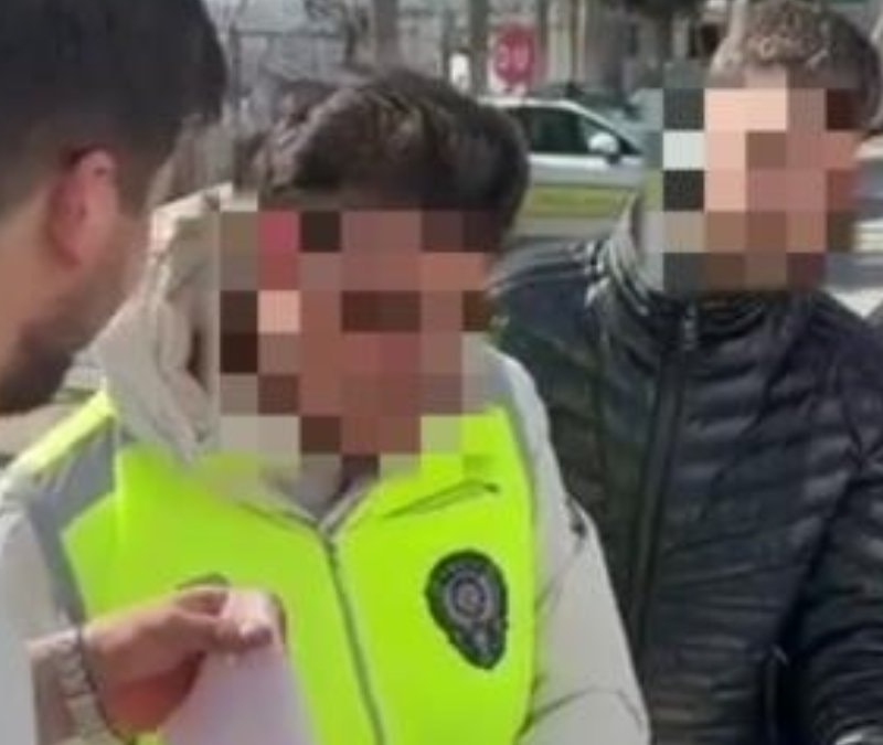 Hatay'da drift görüntüsünü sosyal medyada paylaştı: 58 bin lira ceza aldı