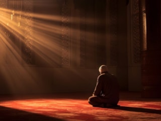 Ramazan'ın ilk günü duası: 3 kez okunuyor...