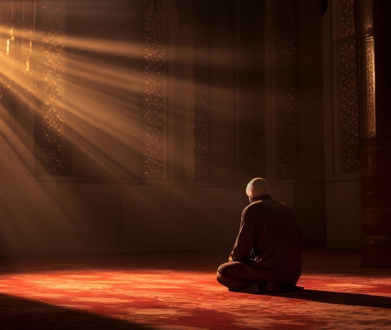 Ramazan'ın ilk günü duası: 3 kez okunuyor...