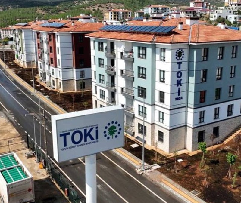 TOKİ Diyarbakır kura çekilişi saat kaçta? 2026 Diyarbakır TOKİ kurası canlı izle