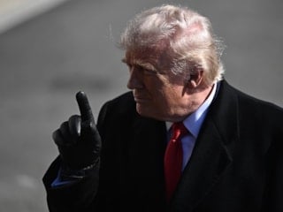 Beyaz Saray'da İran zirvesi: Trump danışmanlarını topladı