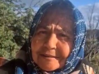 Antalya'da evde çıkan yangında yaşlı kadın hayatını kaybetti