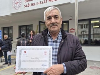 Eskişehir'de 40 yıllık tiryaki karar verdi, 1 haftada sigarayı bıraktı