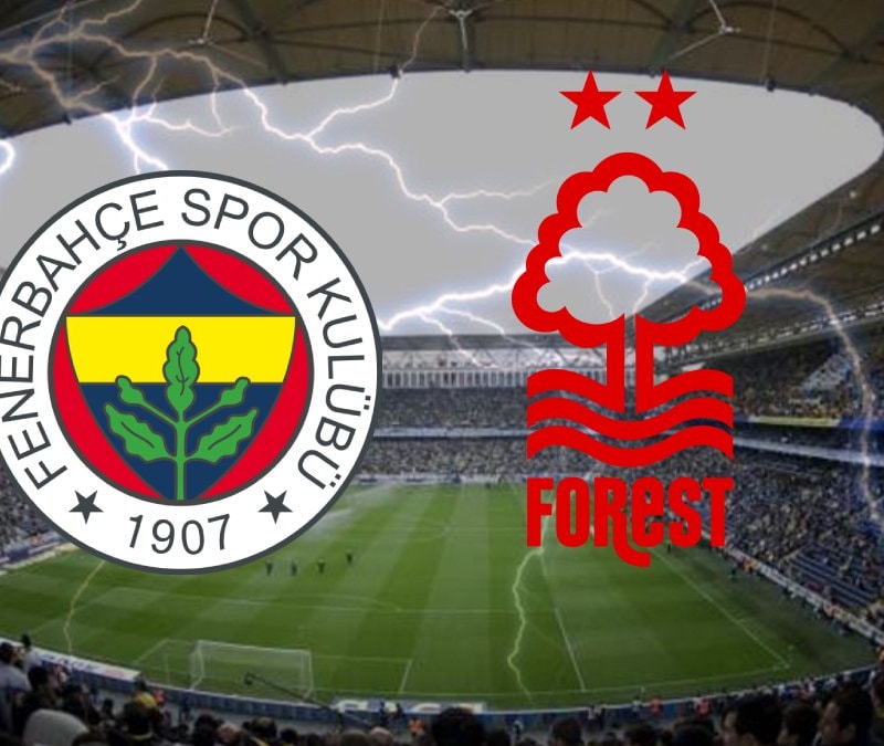 Fenerbahçe - Nottingham Forest maçı kaçta, hangi kanalda? FB Avrupa maçı canlı izle
