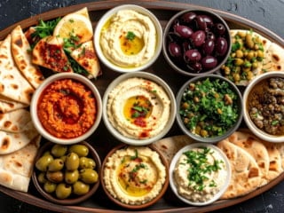 İftarlık meze önerileri: Ramazan sofrası için meze fikirleri