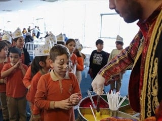 Çocukların tuttuğu "tekne orucu"nun hikayesi