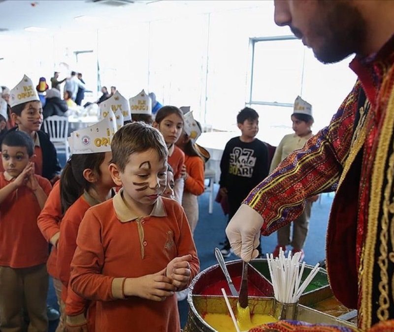 Çocukların tuttuğu "tekne orucu"nun hikayesi