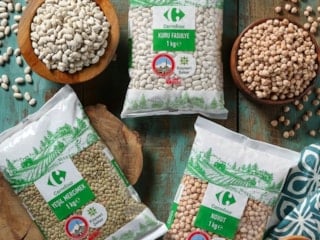 Yerel üretime destek: Kayseri’nin yerel lezzetleri Carrefoursa raflarında