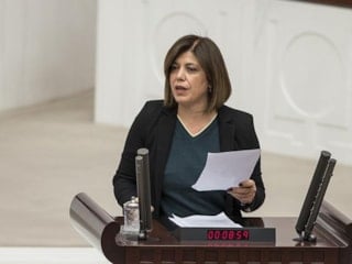 DEM'li Meral Danış Beştaş, Abdullah Öcalan'ı Nelson Mandela'ya benzetti