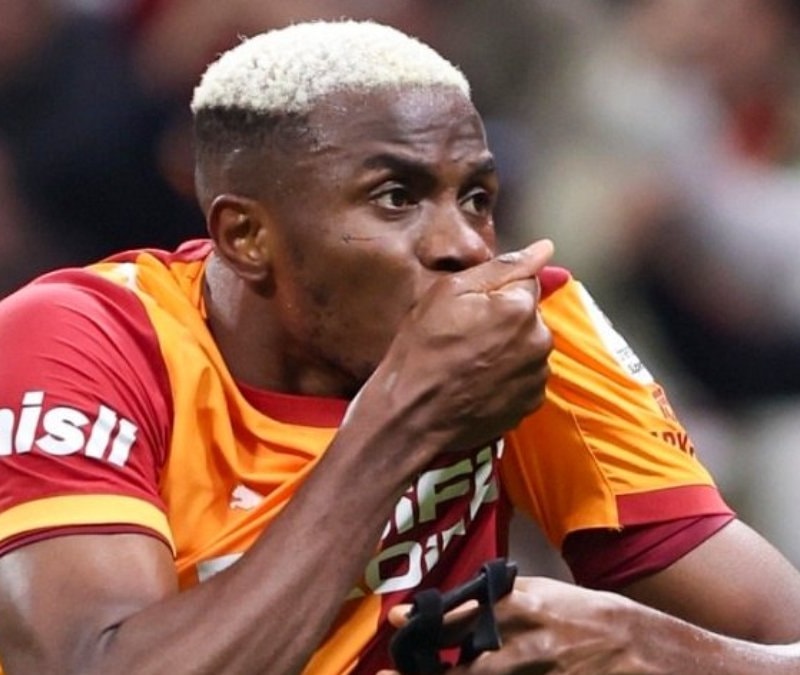 Victor Osimhen, dünya devlerinin radarında!