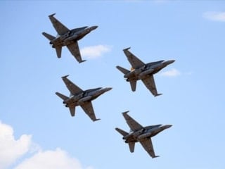 ABD, Irak işgali sonrası Orta Doğu'ya en büyük hava gücünü taşıdı iddiası