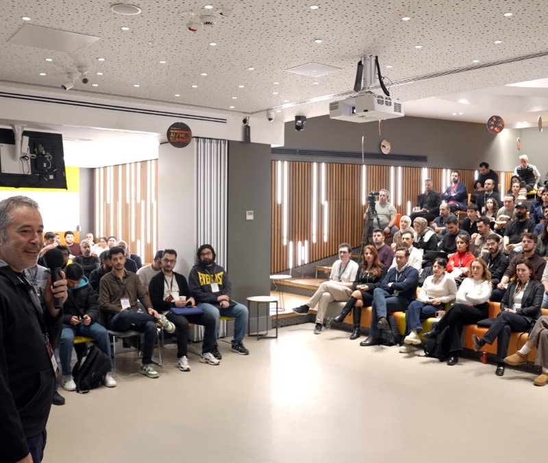 Trendyol, teknolojide yerli atılımını AI/ML Zirvesi'nde gösterdi