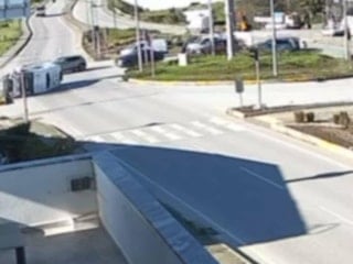 Muğla’da ambulans devrildi: 3 sağlıkçı ve 1 hasta yaralandı