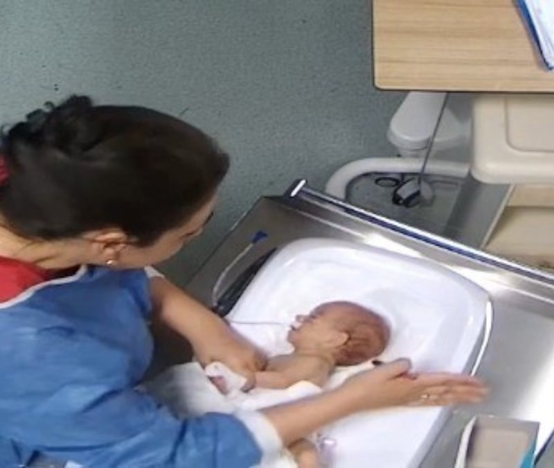 Kahramanmaraş'ta bebeği döven hemşire savunma yaptı