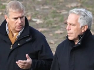 İngiltere eski Prensi Andrew gözaltına alındı