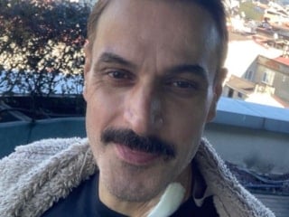 Ufuk Özkan taburcu oldu