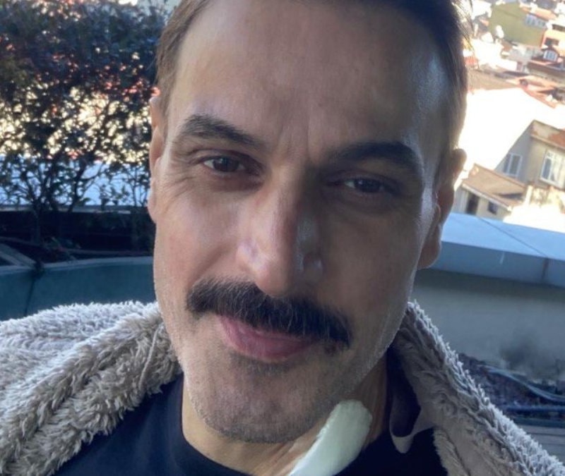 Ufuk Özkan taburcu oldu