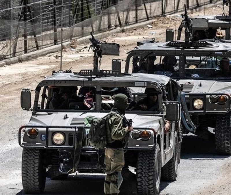İsrail, ABD'nin olası İran saldırısına yönelik Lübnan sınırında alarma geçti