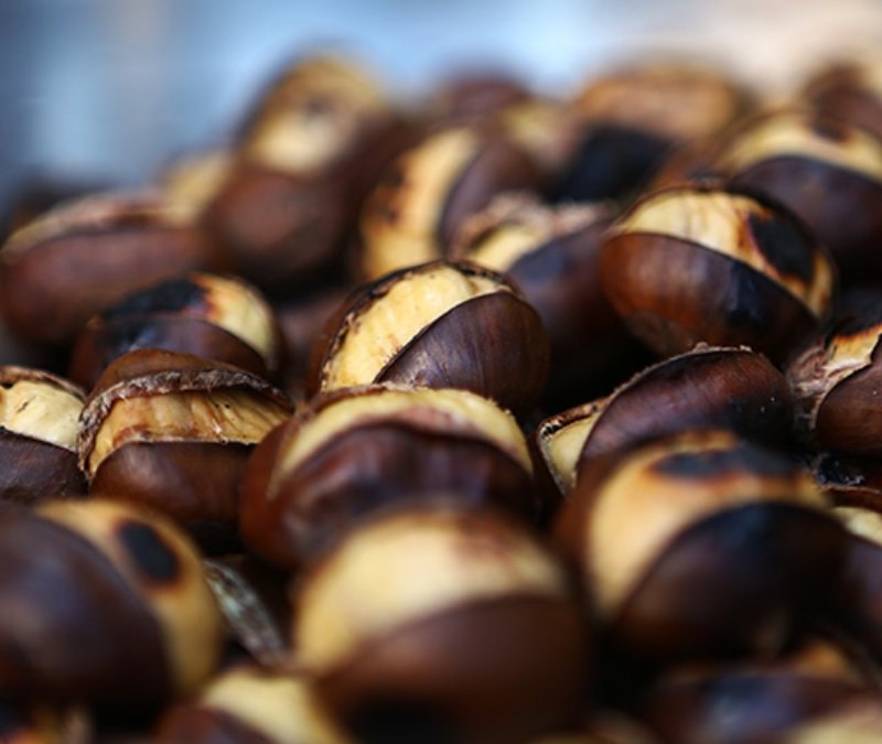 Ocak ayında hallerdeki en pahalı ürün: Kestane