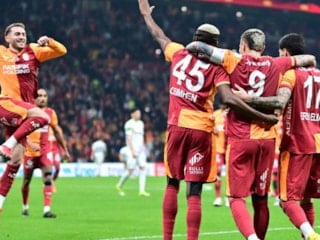 Galatasaray'ın Juventus zaferi böyle geldi: Soyunma odasında konuşulanlar ortaya çıktı