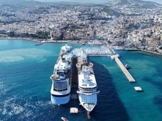 Türkiye'de geçen yıl 3 bin 115 yabancı bayraklı gemi denetlendi