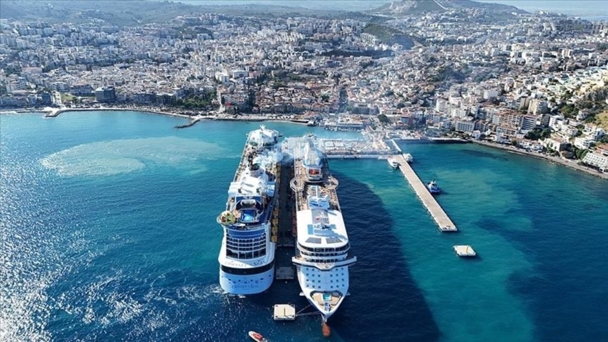 Türkiye'de geçen yıl 3 bin 115 yabancı bayraklı gemi denetlendi