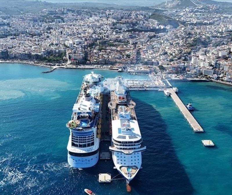 Türkiye'de geçen yıl 3 bin 115 yabancı bayraklı gemi denetlendi