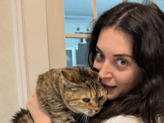 Aslıhan Gürbüz'ün yeni yaş paylaşımı