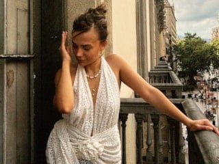 Oyuncu Bahar Şahin'den başörtülü paylaşım! Oruç açıklaması gündem oldu