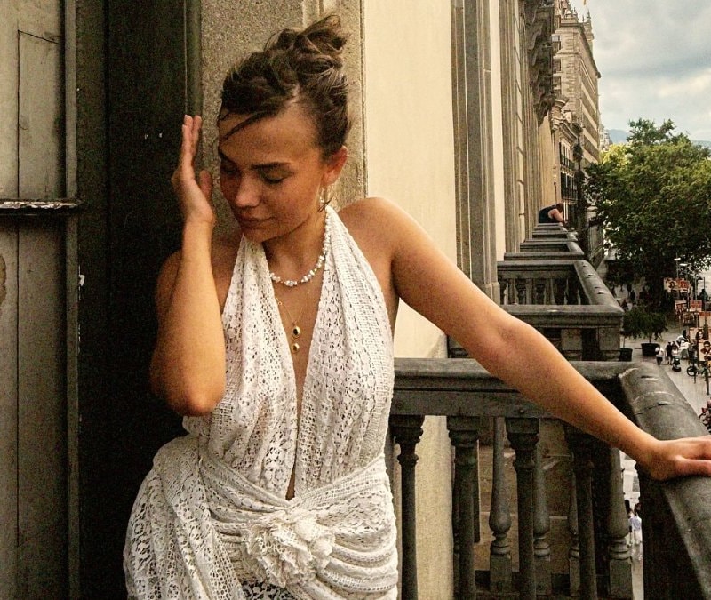 Oyuncu Bahar Şahin'den başörtülü paylaşım! Oruç açıklaması gündem oldu