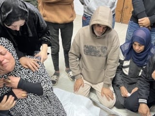 Gazze'de can kaybı 72 bin 69'a yükseldi