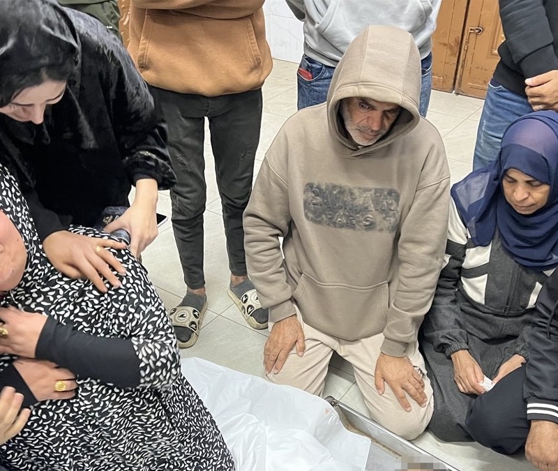 Gazze'de can kaybı 72 bin 69'a yükseldi