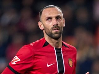 Vedat Muriç kulüp tarihine geçti: 50 gol barajını aştı