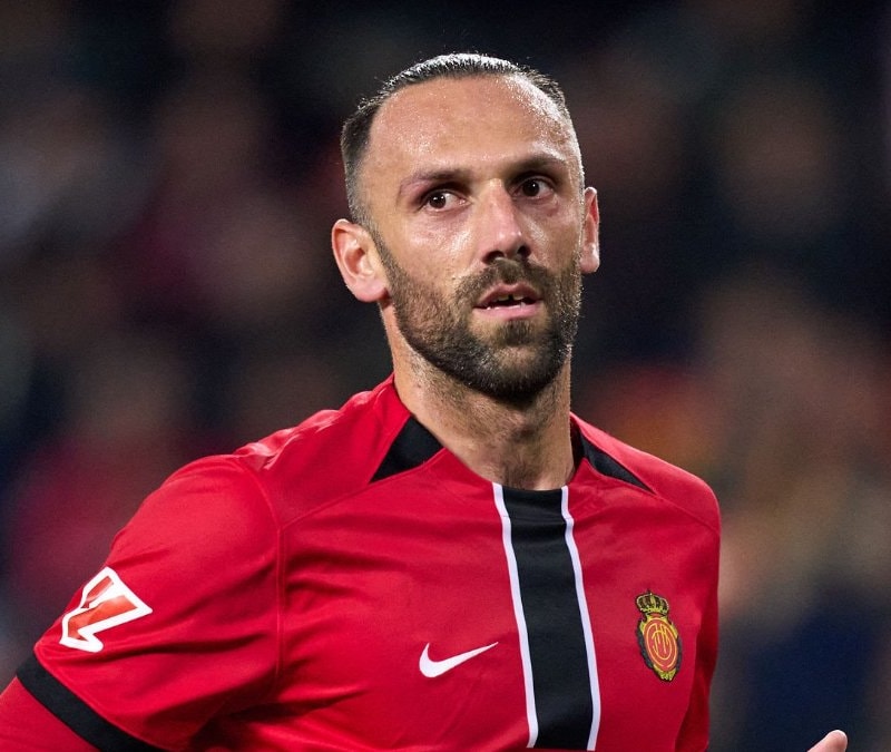 Vedat Muriç kulüp tarihine geçti: 50 gol barajını aştı