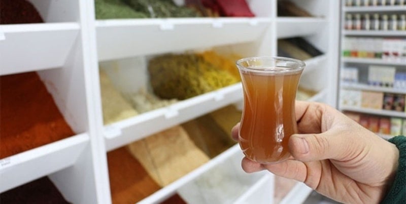 İftar ve Sahur Arasında Demirhindi Şerbetiyle Sindirimi Rahatlatan Doğal Çözüm