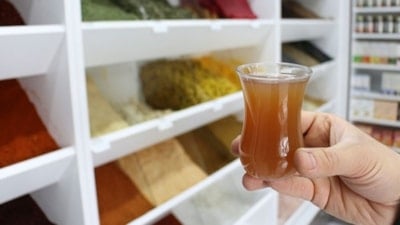 Hazımsızlık derdini bitiren şerbet: İftardan sonra 1 bardak...