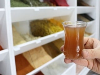 Hazımsızlık derdini bitiren şerbet: İftardan sonra 1 bardak...