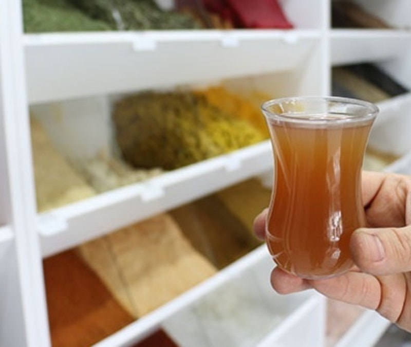 Hazımsızlık derdini bitiren şerbet: İftardan sonra 1 bardak...